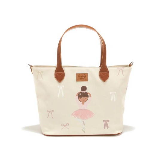 MOMMY'S LARGE BAG BALLERINE